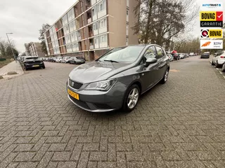 Seat Ibiza ST 1.0 MPI Reference