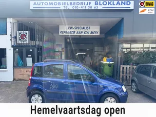 Fiat Panda 1.2 Edizione Cool/ Automaat/ met Airco, NAP en een nieuwe APK!!!