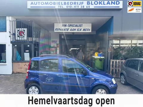 Fiat Panda 1.2 Edizione Cool/ Automaat/ met Airco, NAP en een nieuwe APK!!!