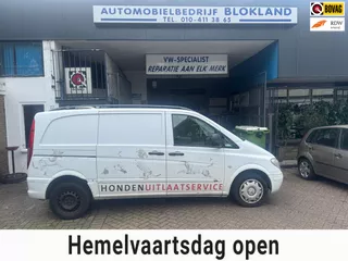 Mercedes-Benz Vito 115 CDI 320 Lang HD/ met NAP en APK in overleg!