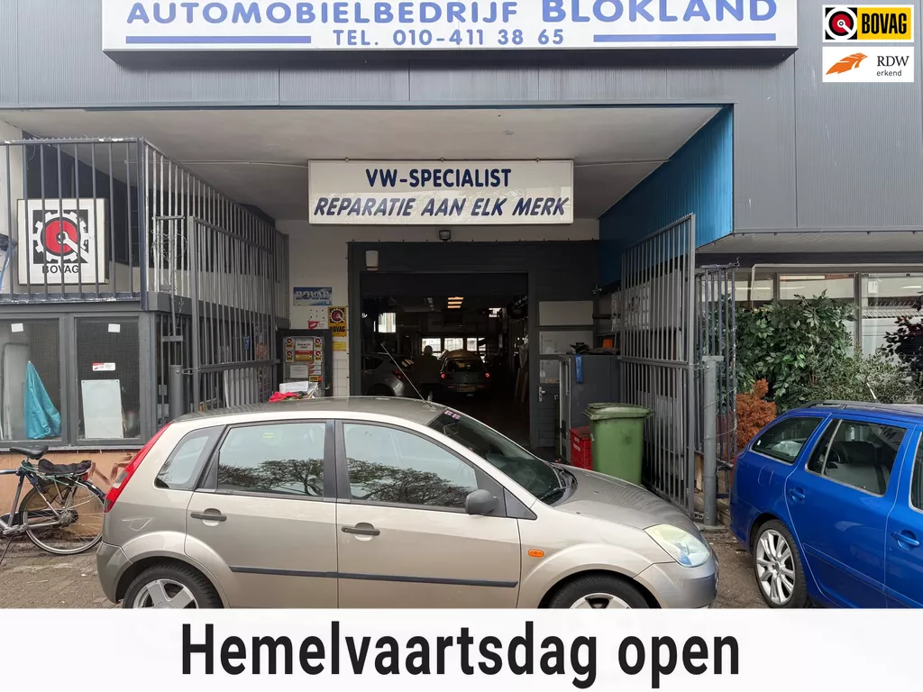 Ford Fiesta 1.4-16V Trend/ Automaat/ met Airco, NAP en een nieuwe APK!!!!