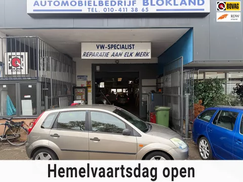 Ford Fiesta 1.4-16V Trend/ Automaat/ met Airco, NAP en een nieuwe APK!!!!