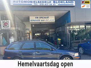 Volvo V40 1.8 Bi-Fuel Europa/LPG / met Airco, NAP en een ruime APK!!!