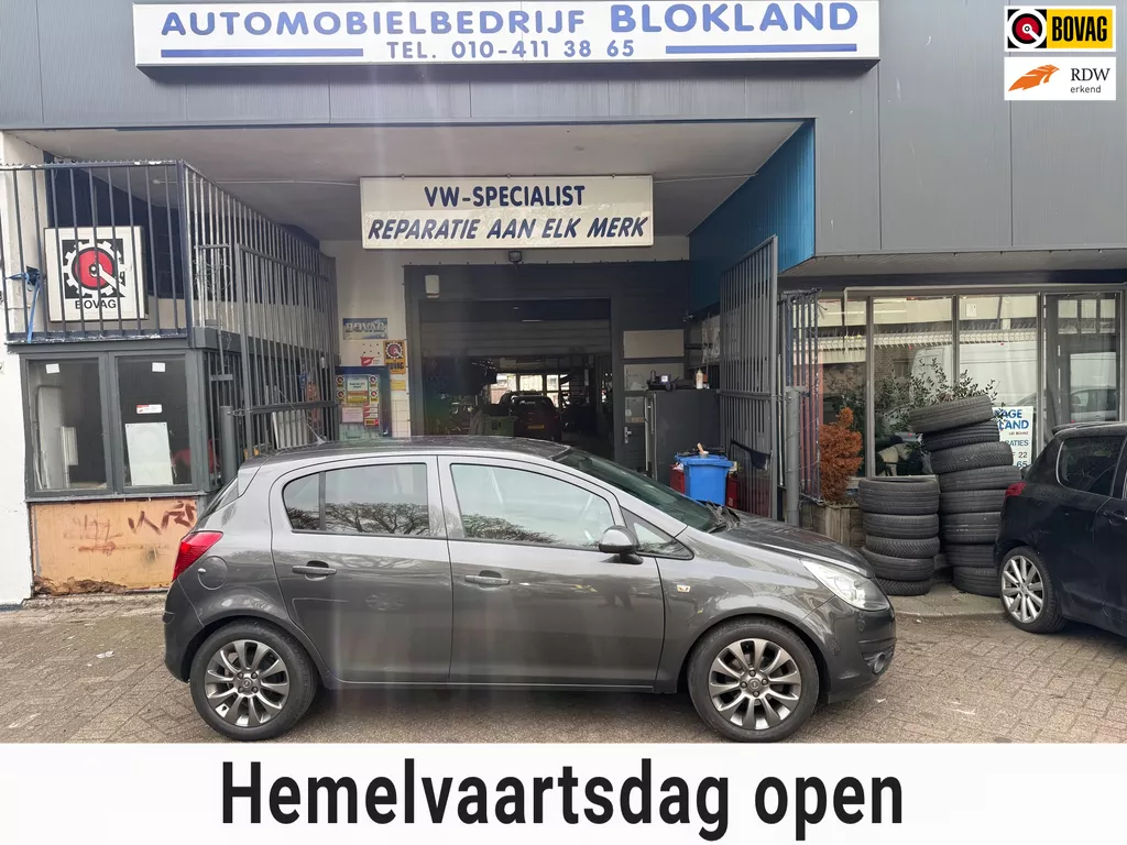 Opel Corsa 1.4-16V Edition