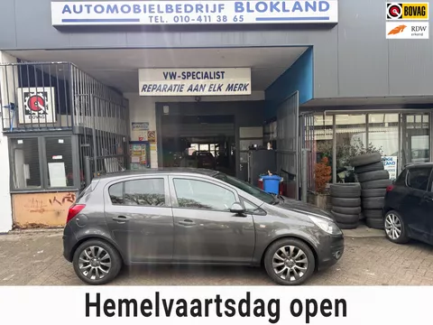 Opel Corsa 1.4-16V Edition