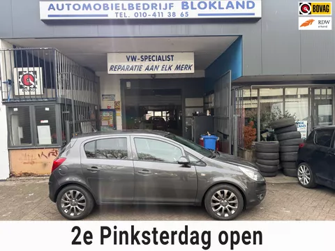 Opel Corsa 1.4-16V Edition