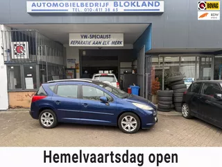 Peugeot 207 SW 1.6 VTi XS Premi&egrave;re/ met Airco, Cruise Control, NAP en een nieuwe APK!!!