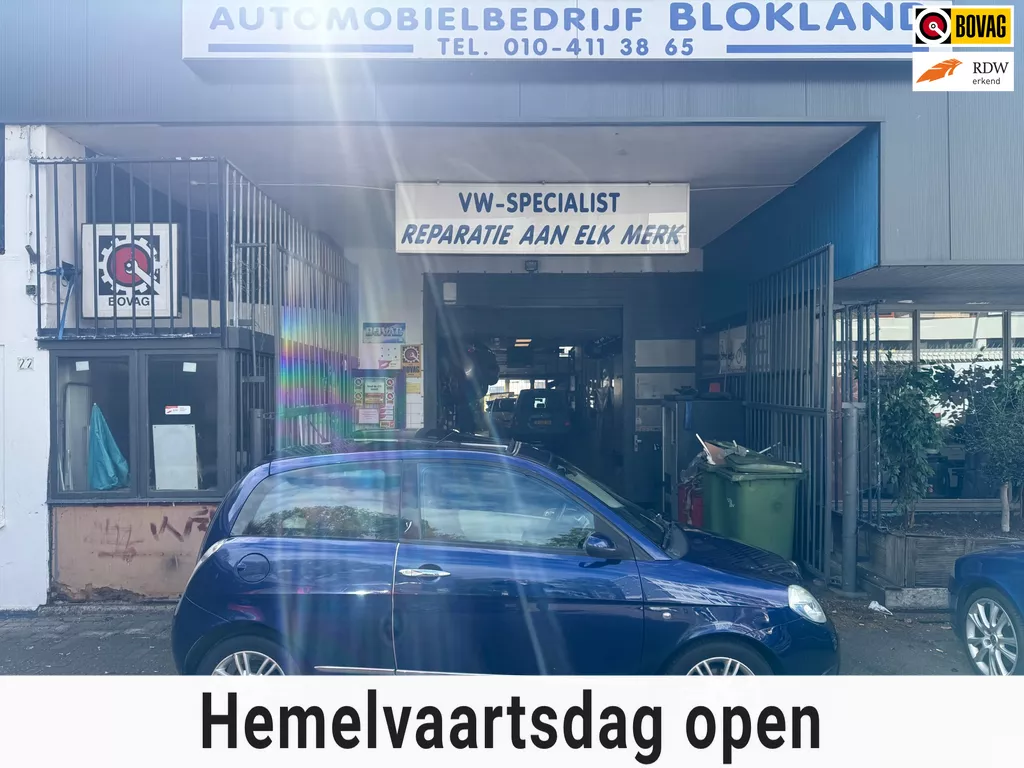 Lancia Ypsilon 1.4-16V Platino DFN/ Automaat/ met onderhoudshistorie, Pano-schuifdak, Airco, NAP en een nieuwe APK!!!