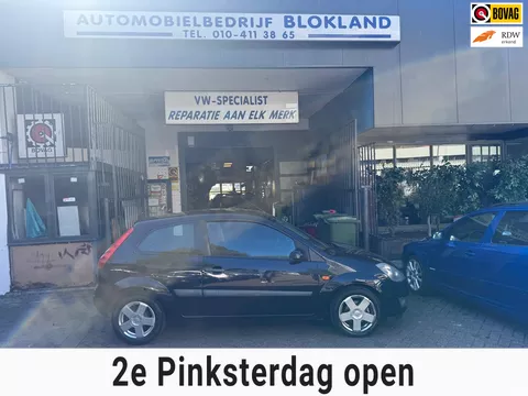 Ford Fiesta 1.3-8V Futura/ met Airco, NAP en een ruime APK!!!