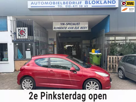 Peugeot 207 1.6-16V T Le Mans/ 150PK!/ met GTI motor, onderhoudshistorie, Airco, NAP en een nieuwe APK!!!