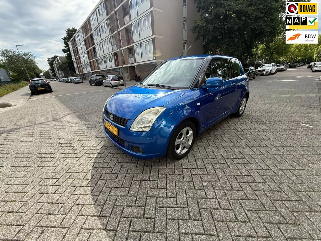 Suzuki Swift 1.3 Base