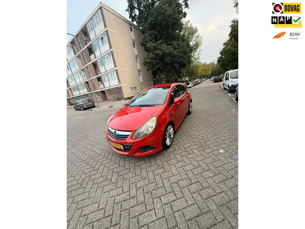 Opel Corsa 1.4-16V Enjoy