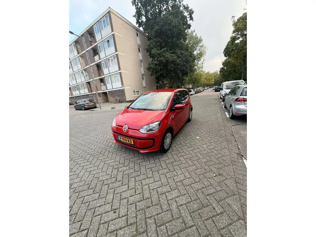Volkswagen Up! 1.0 high up!