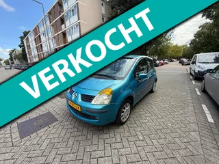 Renault Modus 1.2-16V Dynamique Luxe