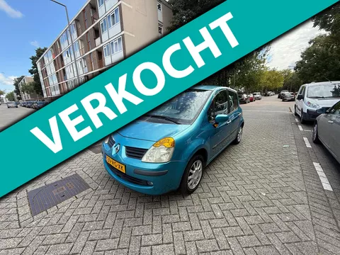 Renault Modus 1.2-16V Dynamique Luxe