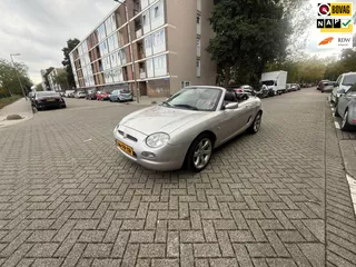 MG F 1.8i