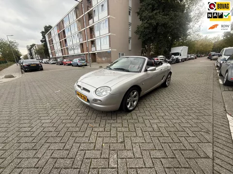 MG F 1.8i
