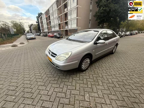 Citroen C5 2.0-16V Diff&eacute;rence 2