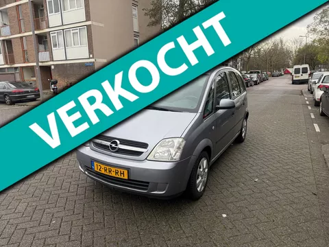 Opel Meriva 1.6-16V Maxx Cool