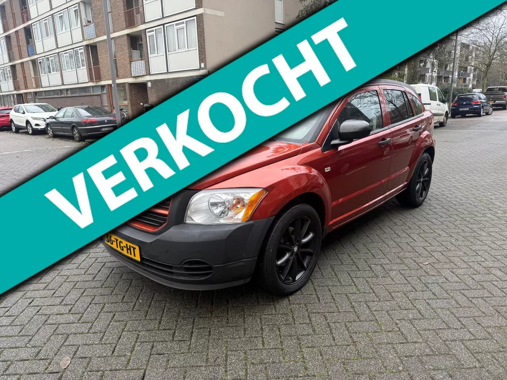 Dodge Caliber 1.8 SE